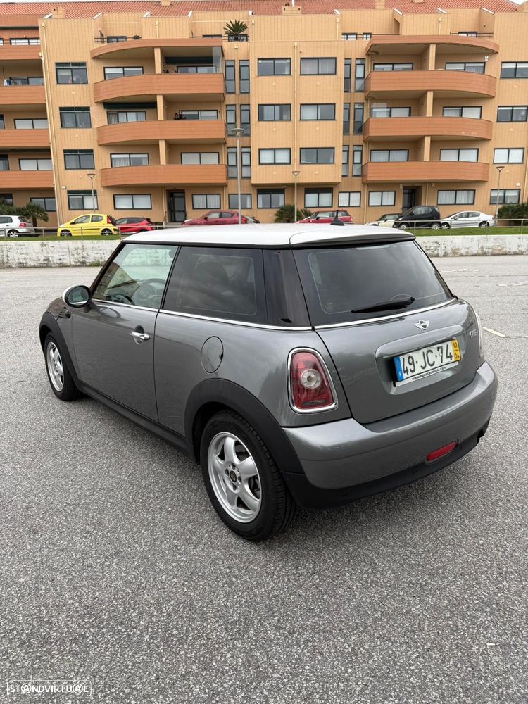 MINI 3 Portas One 1.6 - 4