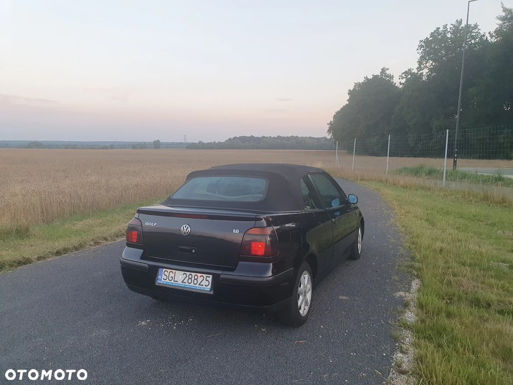 Volkswagen Golf 1.6 - 2