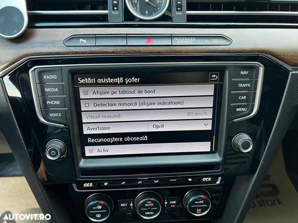 Volkswagen Passat Alltrack 2.0 TDI DSG 4Motion - 31