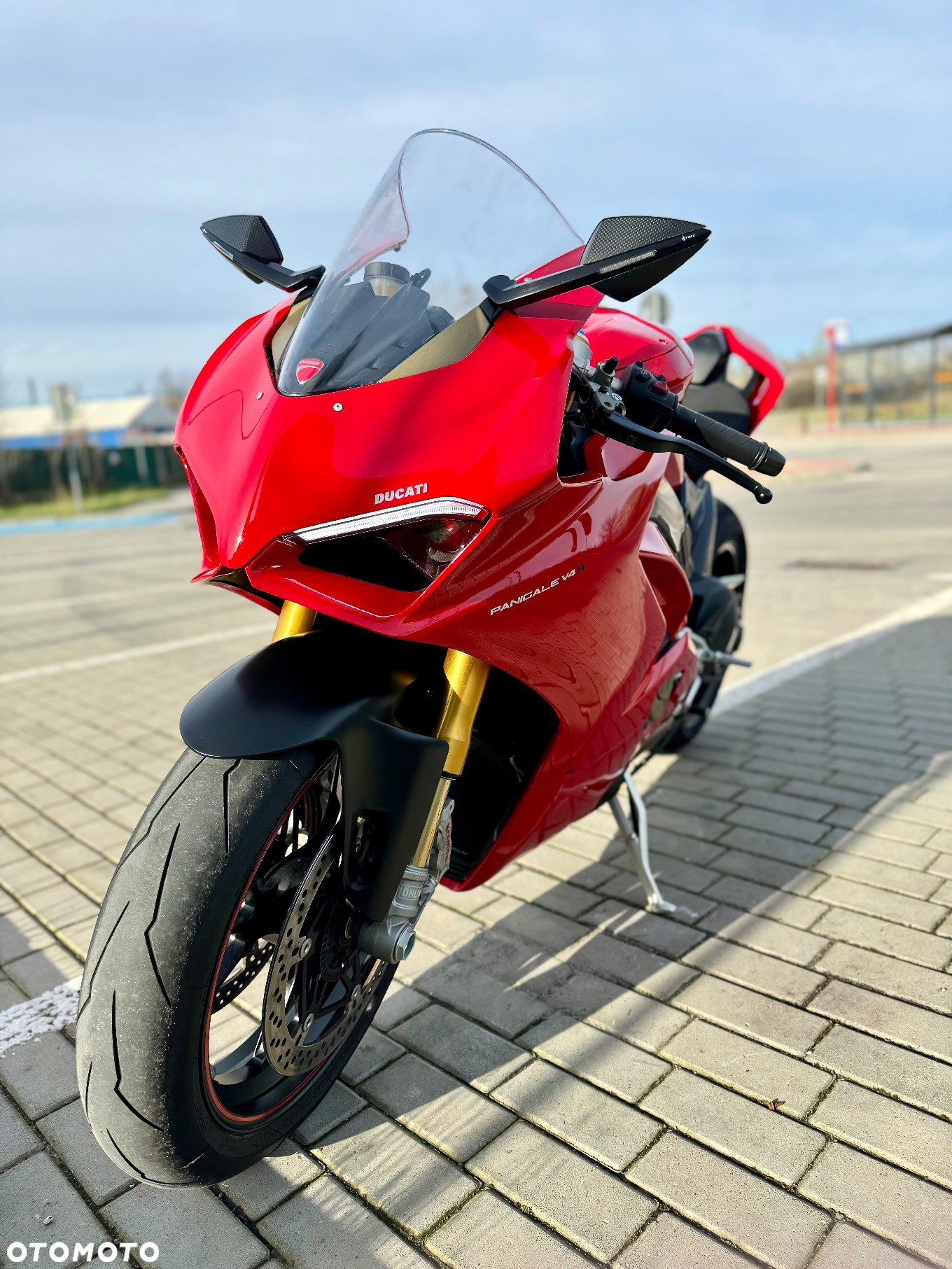 Ducati Panigale V4S - 2