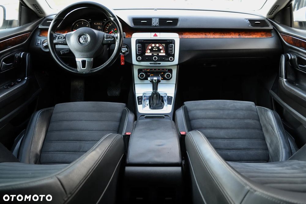 Volkswagen Passat CC 2.0 TDI DSG Exclusive - 8