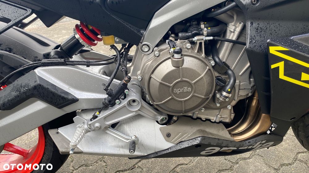 Aprilia RS - 19