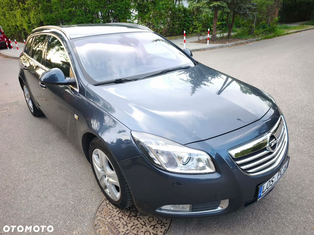 Opel Insignia 1.6 T Edition - 4
