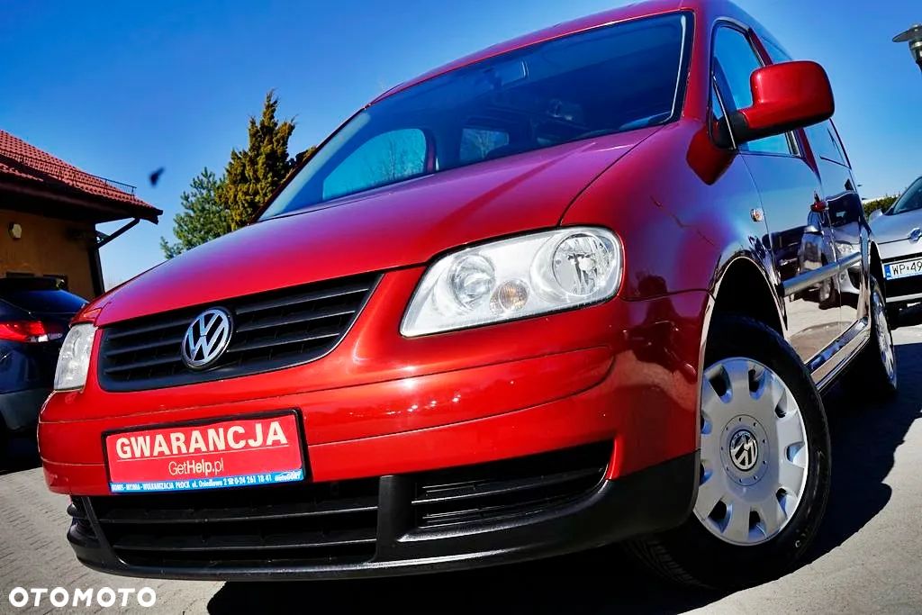 Volkswagen CADDY - 1