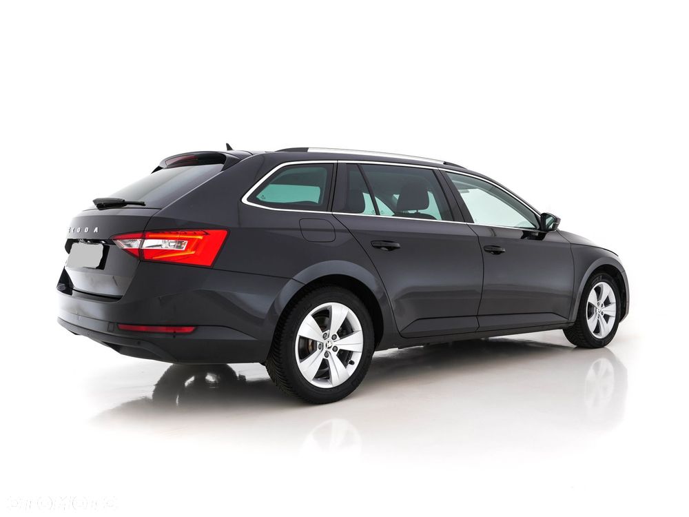 Skoda Superb - 6