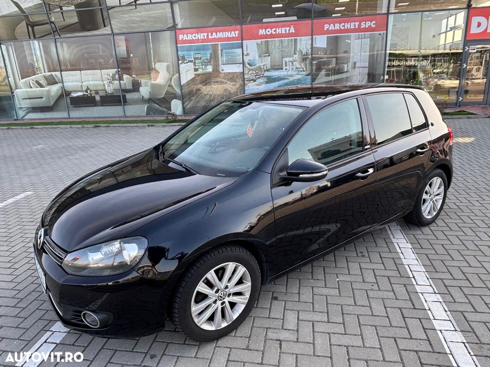 Volkswagen Golf 1.2 TSI Highline - 14