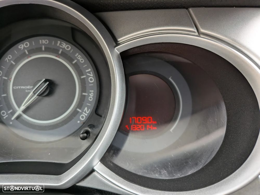 Citroën C3 1.4 HDi Attraction - 9