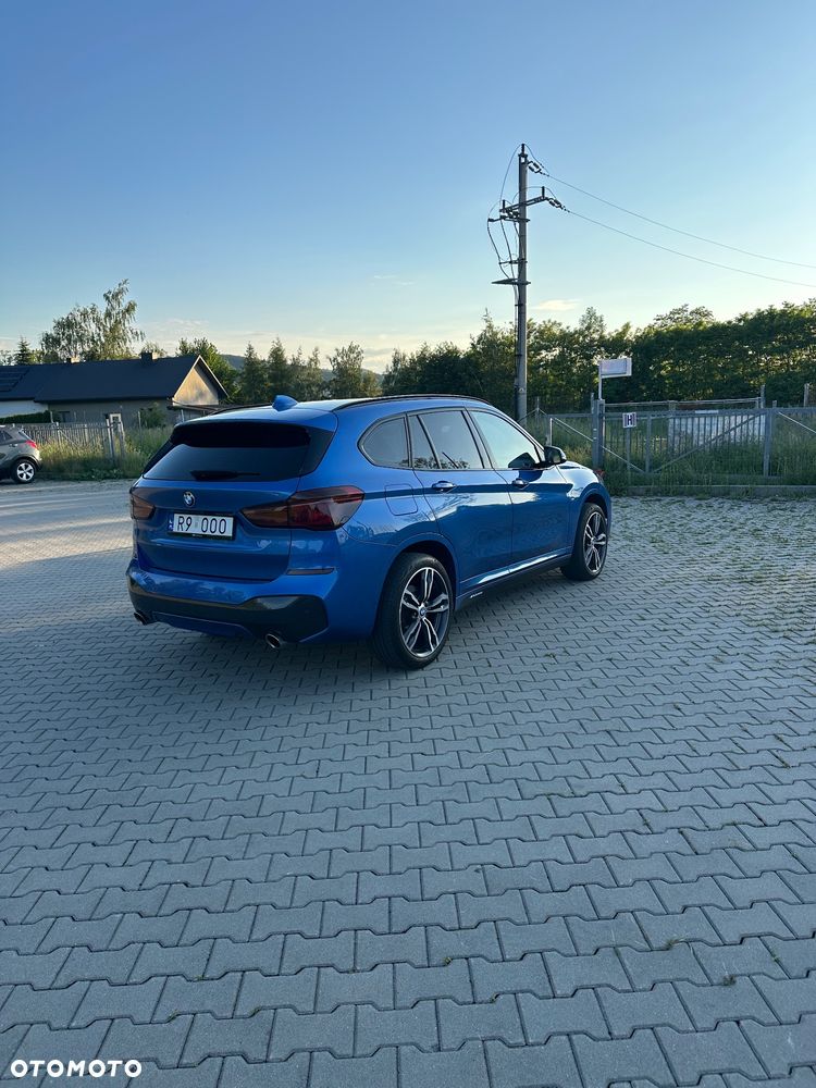 BMW X1 xDrive20d M Sport - 5