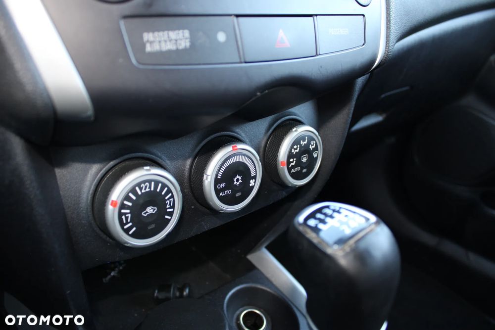 Mitsubishi ASX 1.8 DID Invite AS&G - 25