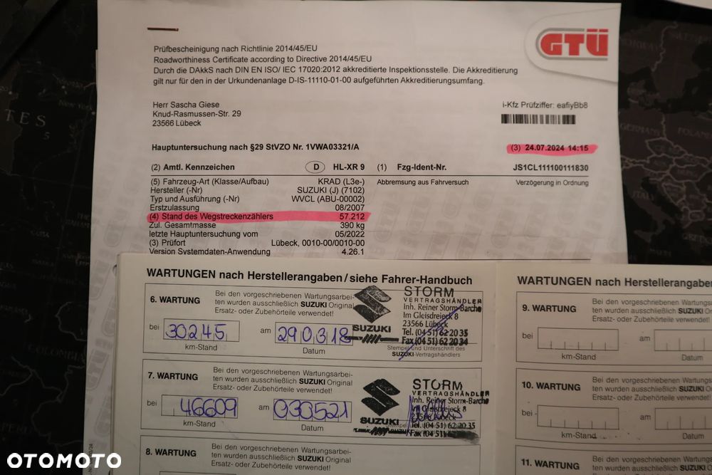 Suzuki GSX-R - 22