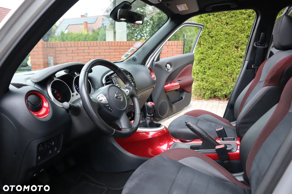 Nissan Juke 1.2 DIG-T N-Connecta - 9