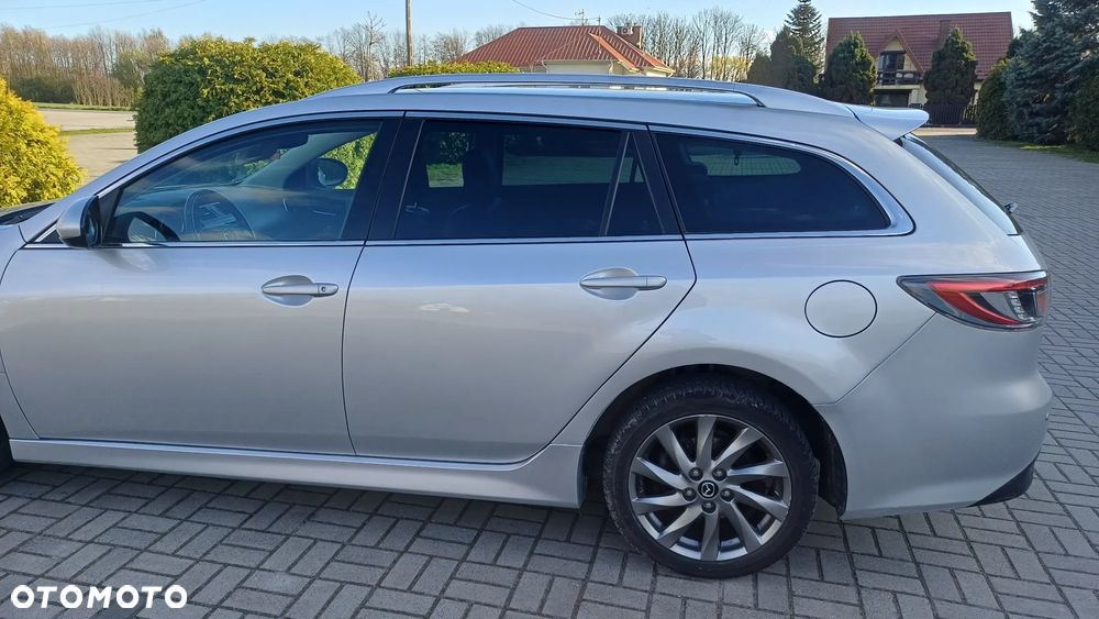 Mazda 6 Sport 2.2 CD DPF Dynamic - 14