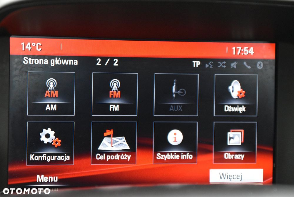 Opel Zafira - 35