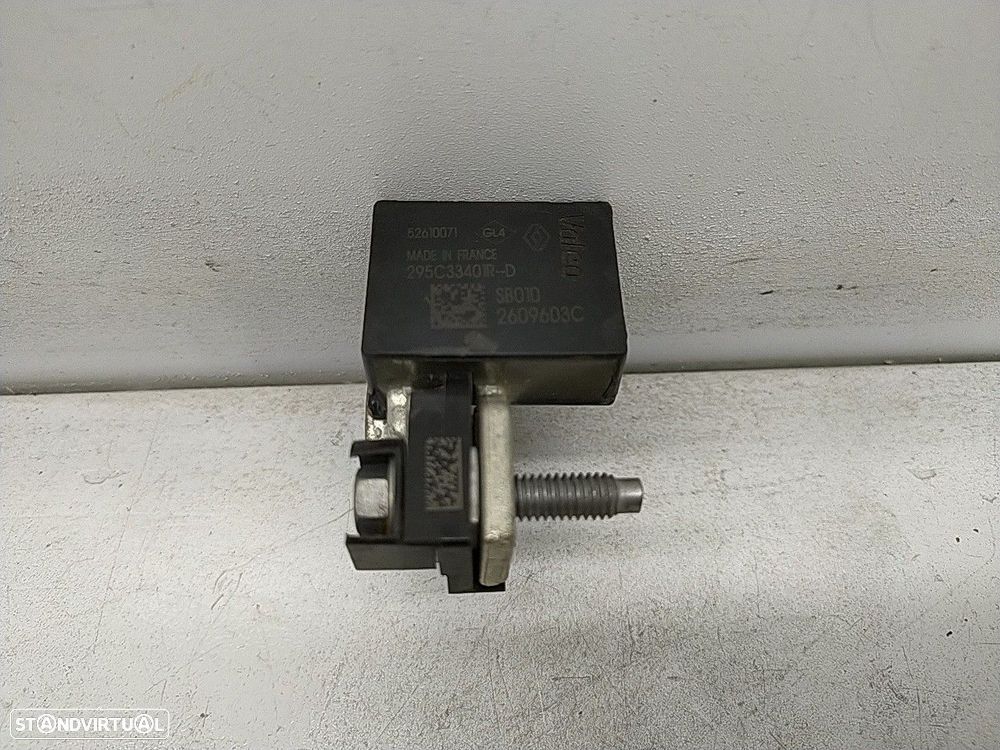 Cabo Bateria Renault Megane Iii Hatchback (Bz0/1_) - 2