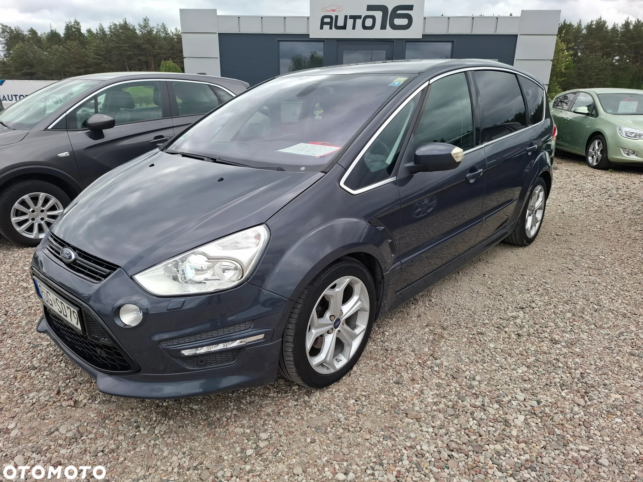 Ford S-Max 2.2 TDCi DPF Platinium X - 3