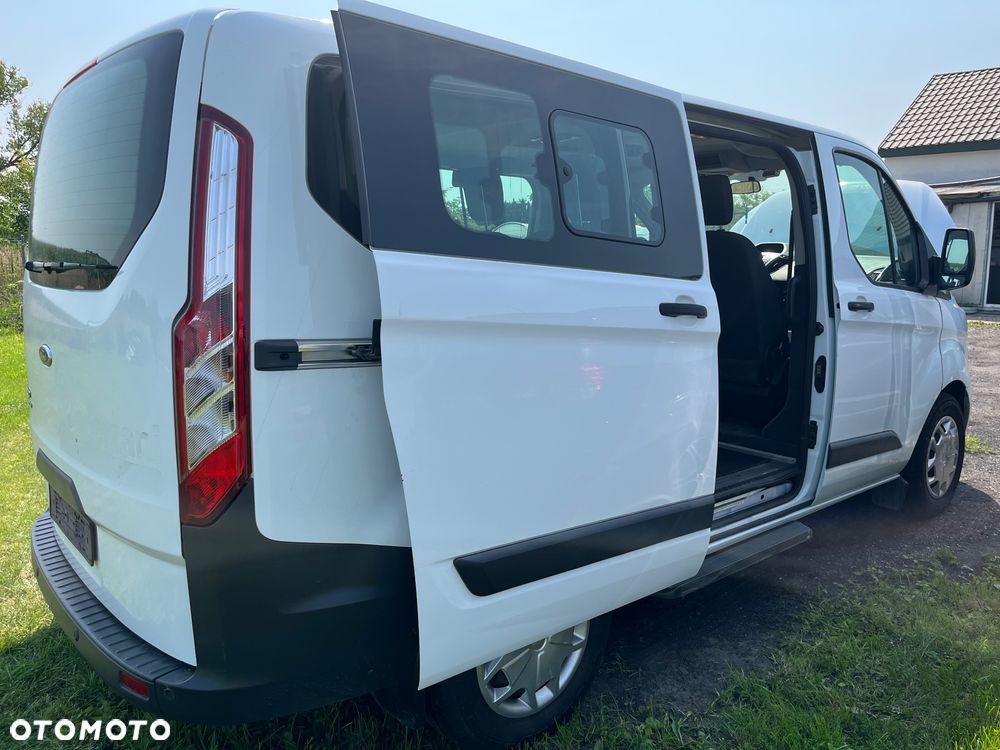 Ford Tourneo Custom 2.0 TDCi L1 Trend - 13