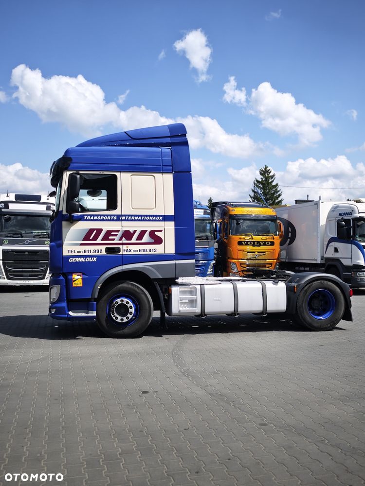 DAF XF480 z Belgii Okazja! - 9