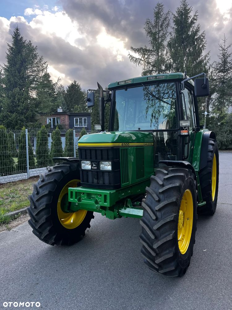 John Deere 6300 - 2