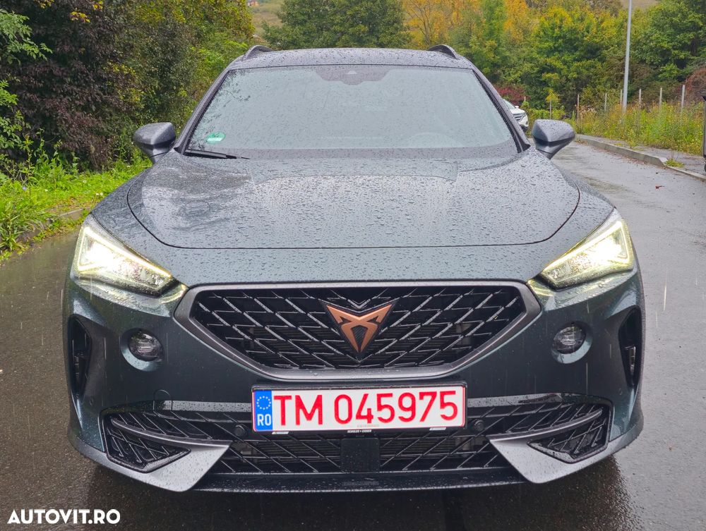 Cupra Formentor 1.4 e-HYBRID PHEV VZ - 1