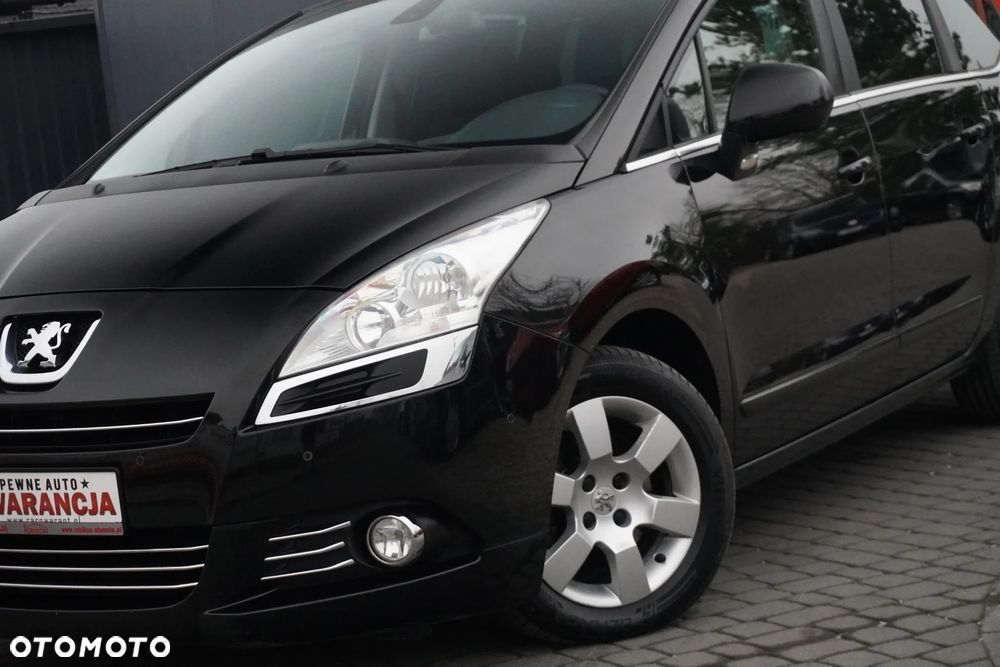 Peugeot 5008 1.6 THP Active 7os - 29