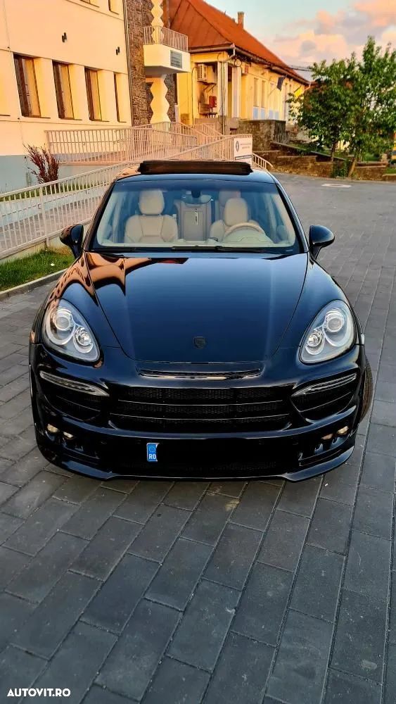 Porsche Cayenne 3.0TD TipTronic - 4
