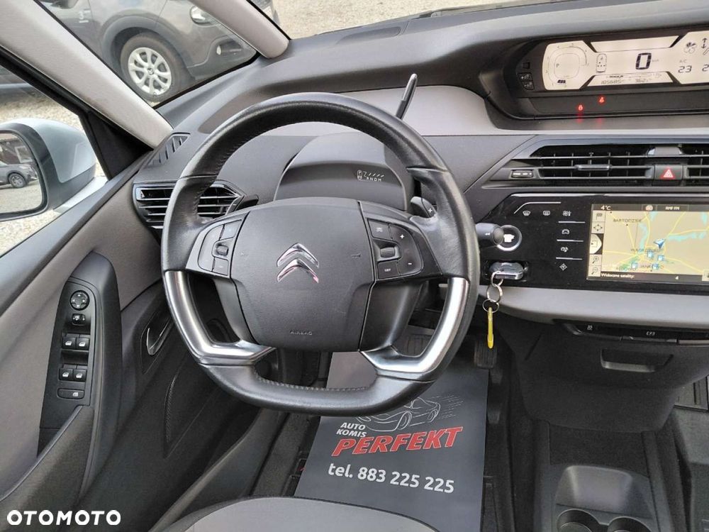 Citroën C4 Picasso - 20