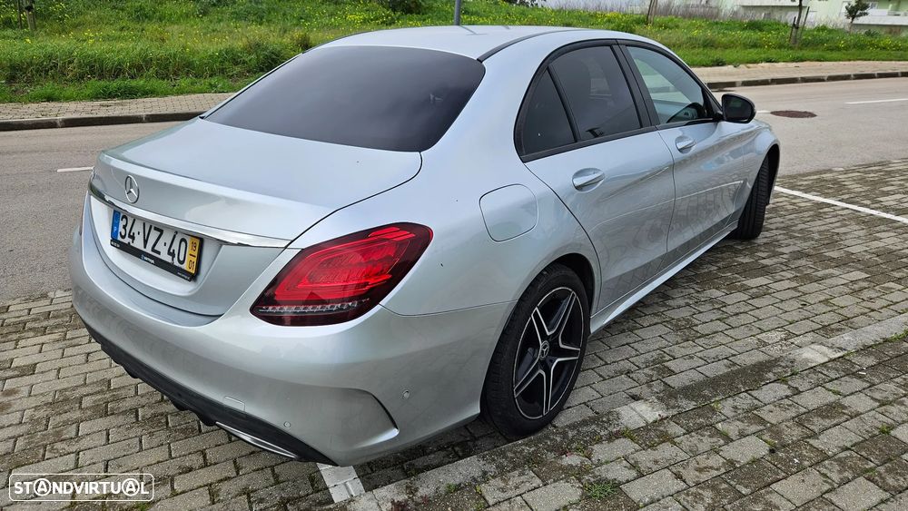 Mercedes-Benz C 220 d - 7