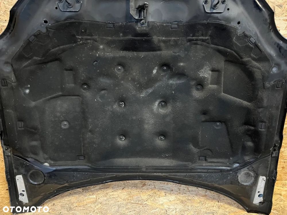 WYGŁUSZENIE MASKI wyciszenie JAGUAR XF