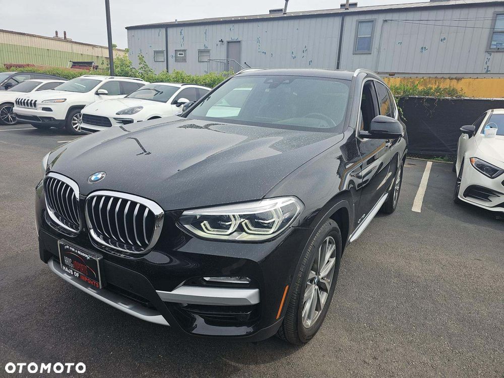 BMW X3 xDrive30i xLine - 1