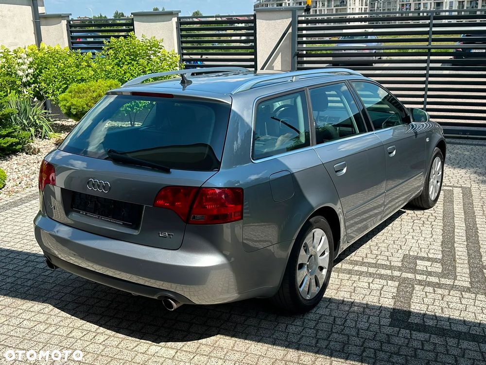 Audi A4 Avant 1.8T - 3