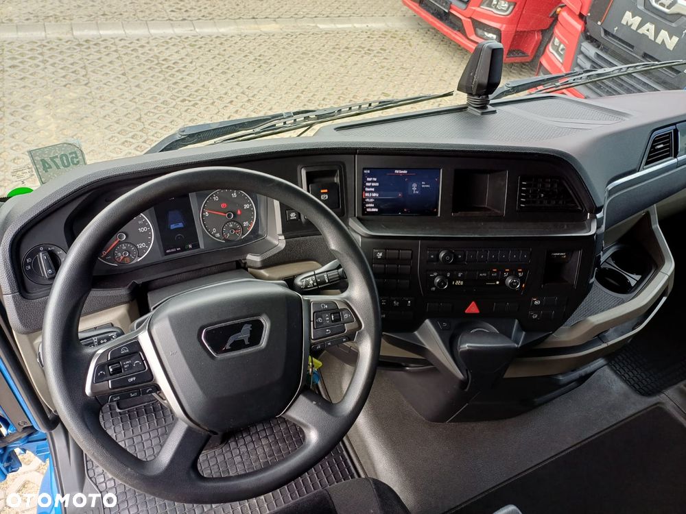 MAN TGX 18.470 BL SA RETARDER - 8