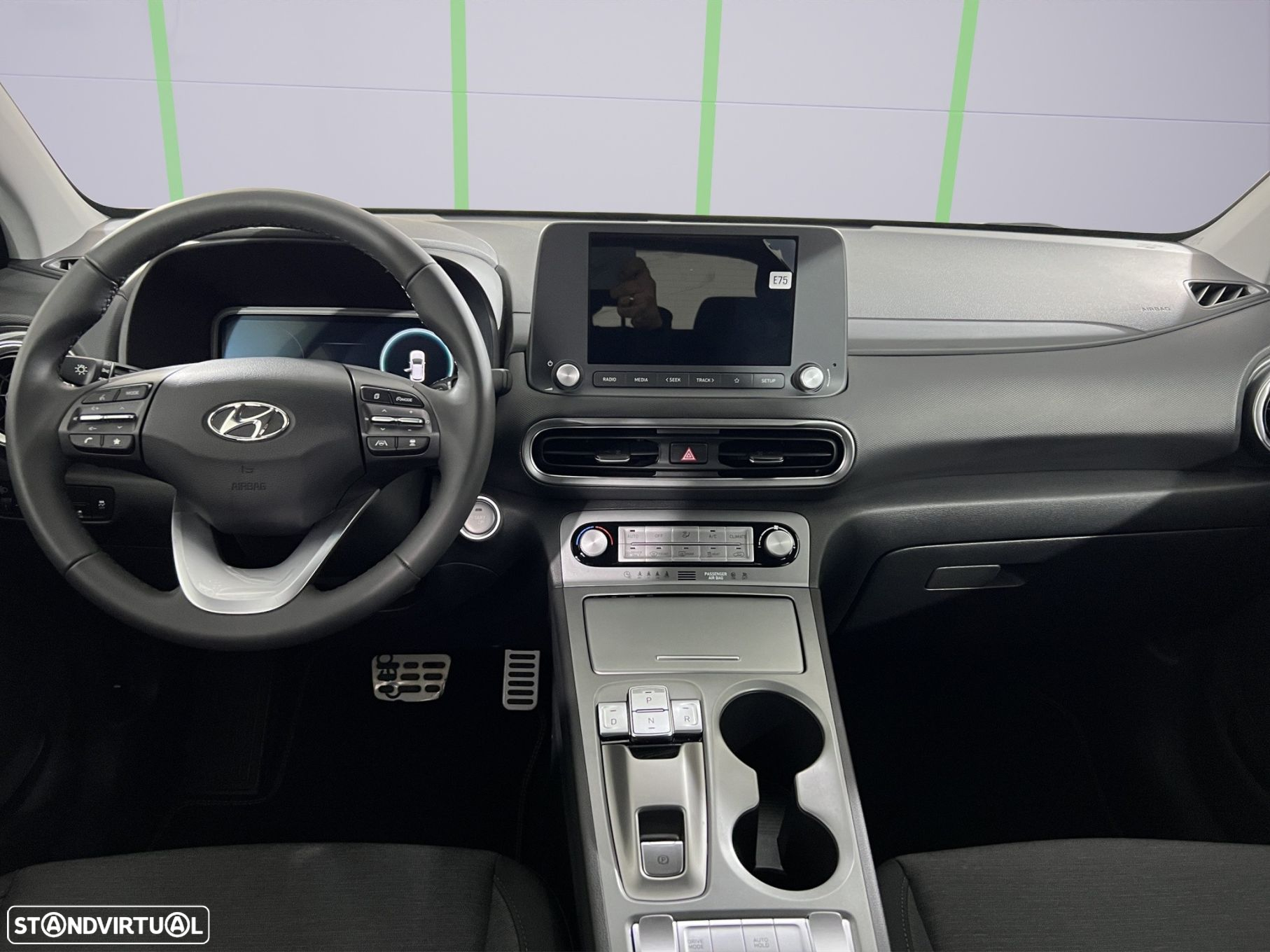 Hyundai Kauai EV 39 kWh Premium - 10