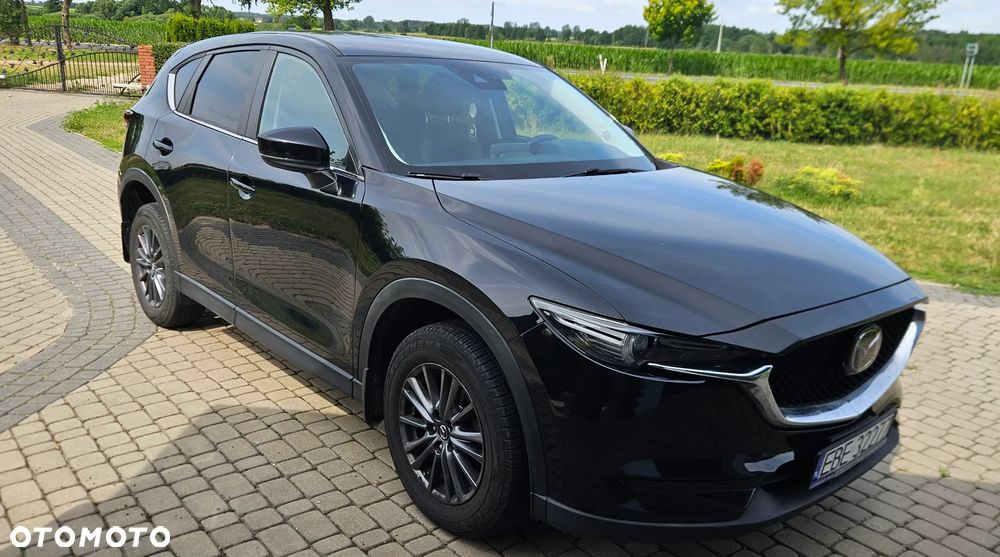 Mazda CX-5 2.5 Skymotion AWD - 2