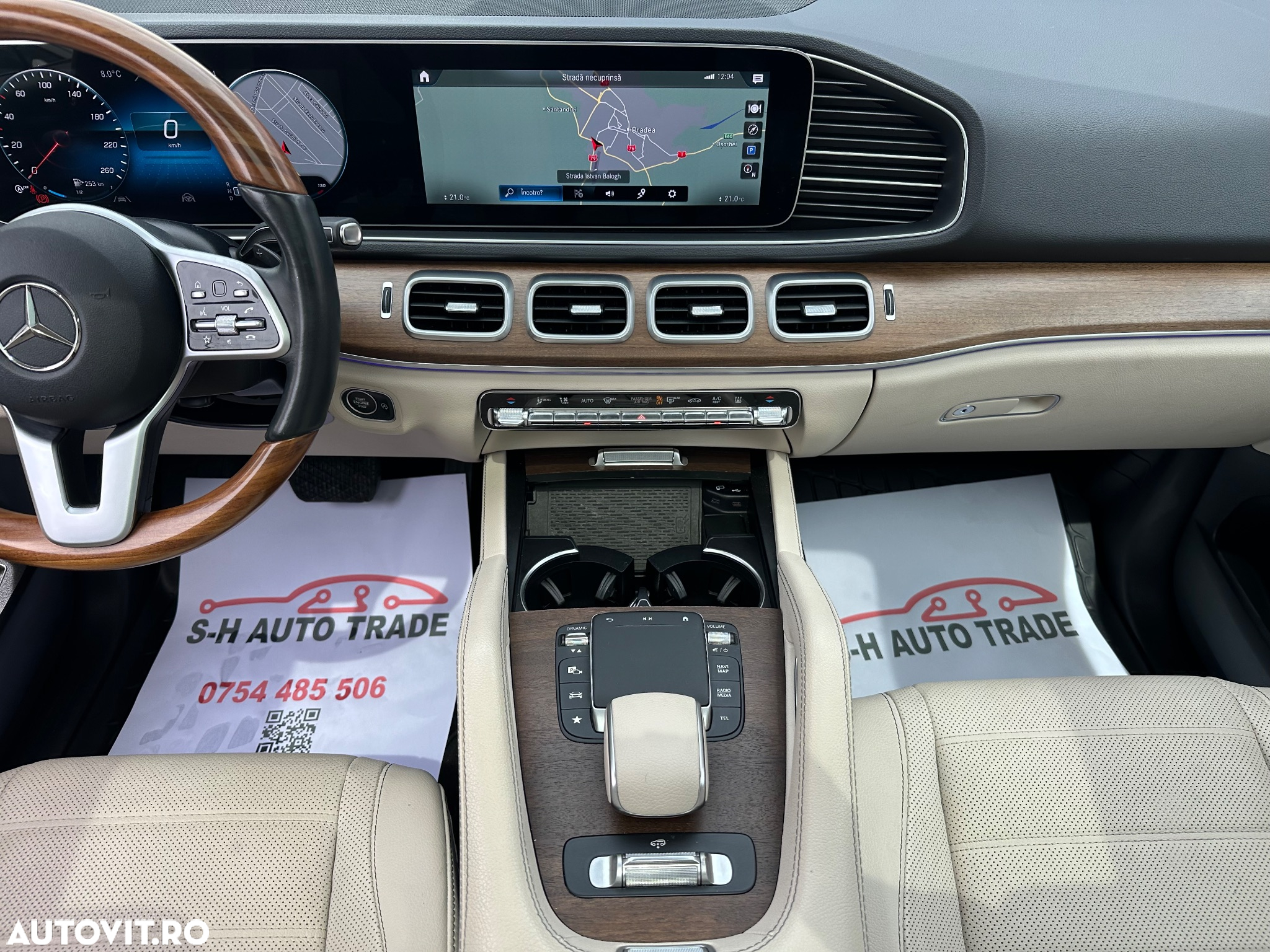 Mercedes-Benz GLE - 10