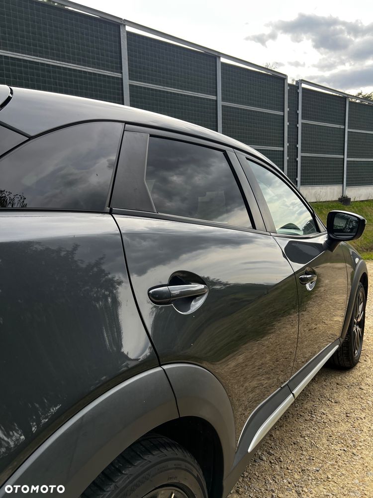 Mazda CX-3 SKYACTIV-D 105 FWD Exclusive-Line - 21