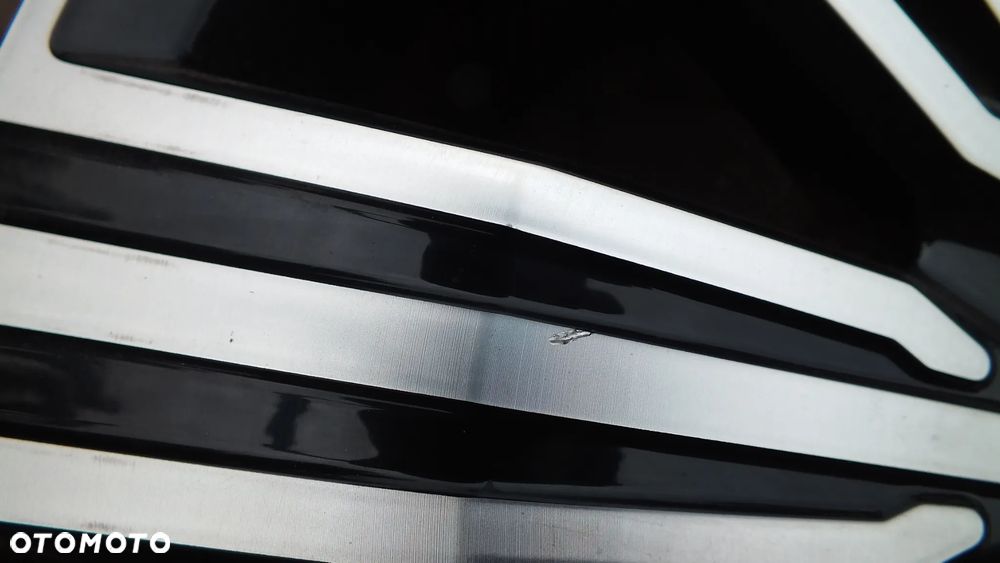 Felga aluminiowa 8X18 Volvo V60 XC40 31471312 - 7