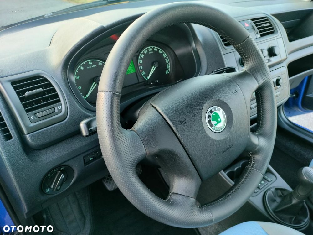 Skoda Fabia 1.2 HTP - 36