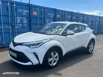 Toyota C-HR - 1