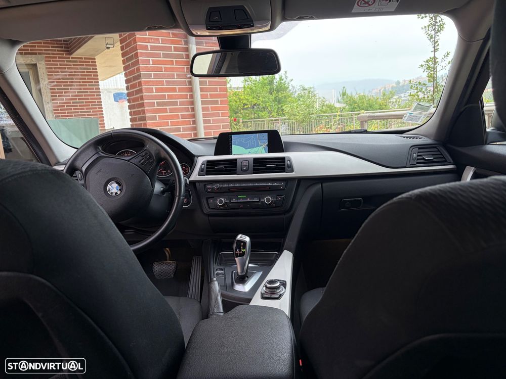 BMW 318 d Aut. Blue Performance Modern Line - 5
