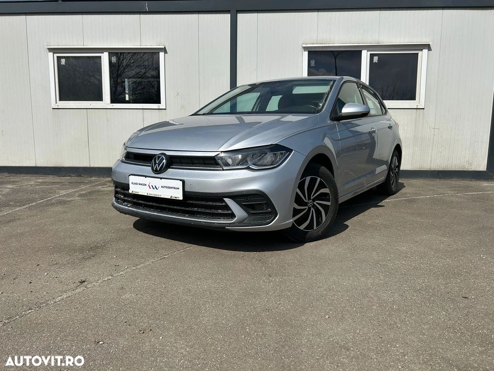 Volkswagen Polo 1.0 TSI DSG Life - 1