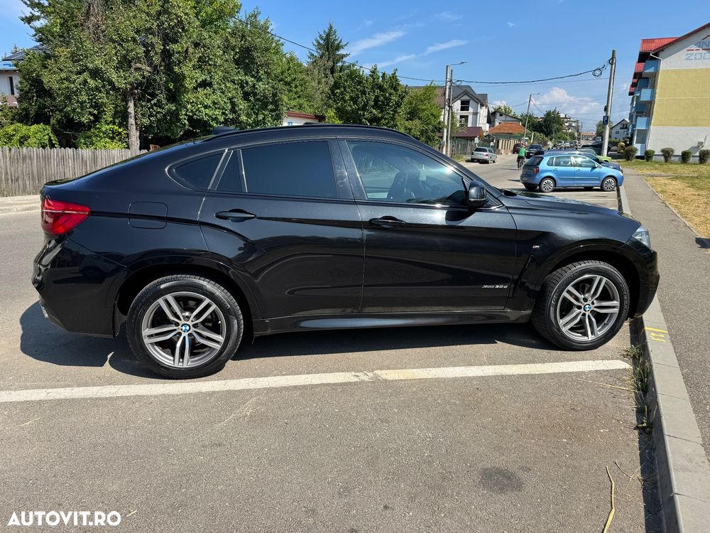 BMW X6 - 7