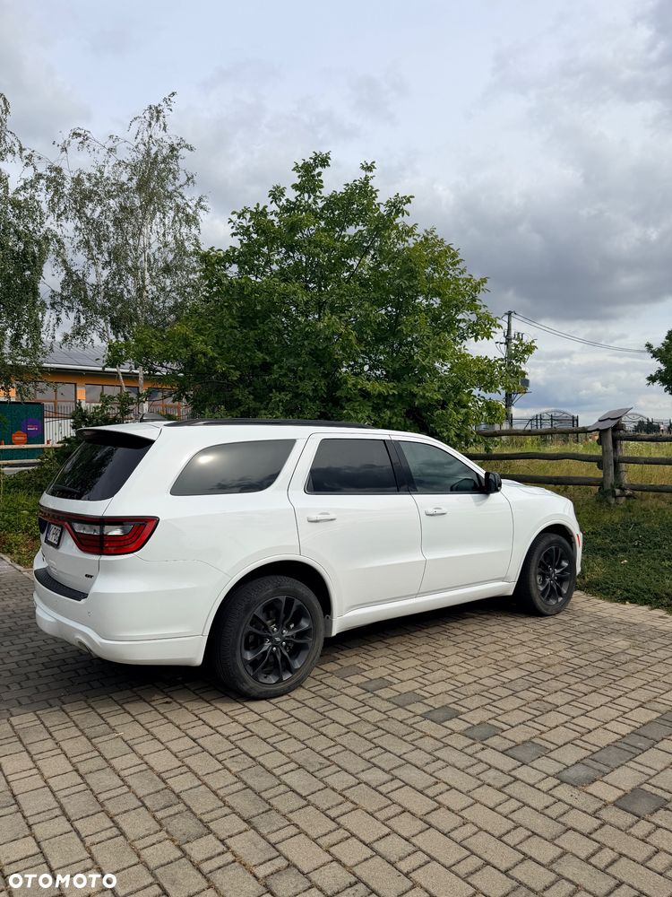 Dodge Durango 5.7 R/T - 11