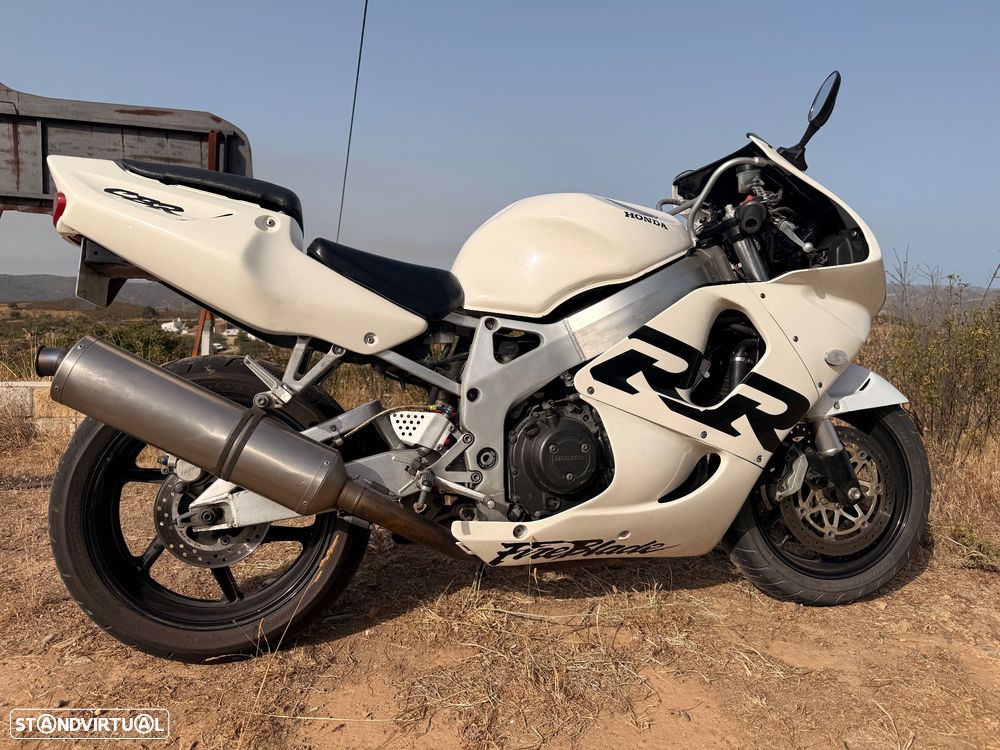 Honda CBR CBR 900 RR - 2