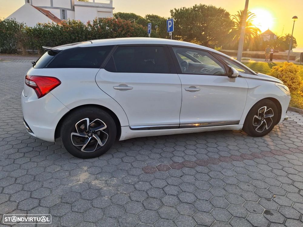 Citroen Ds5 2013 photo 3