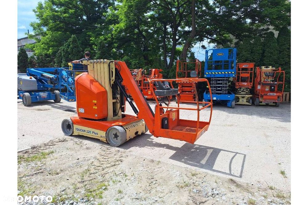 JLG Toucan 12 E Plus - 3