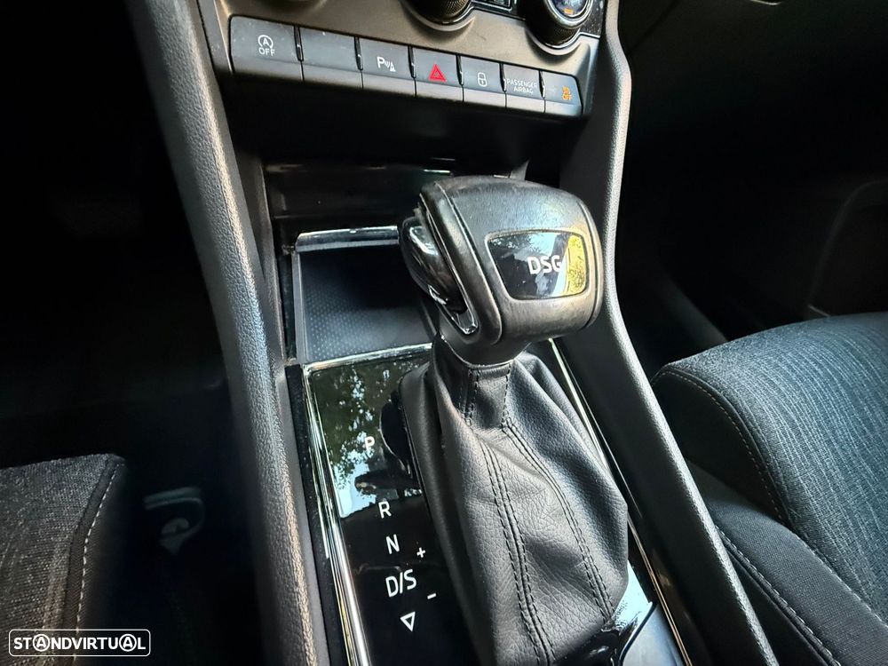 Skoda Karoq 1.6 TDI Style DSG - 14