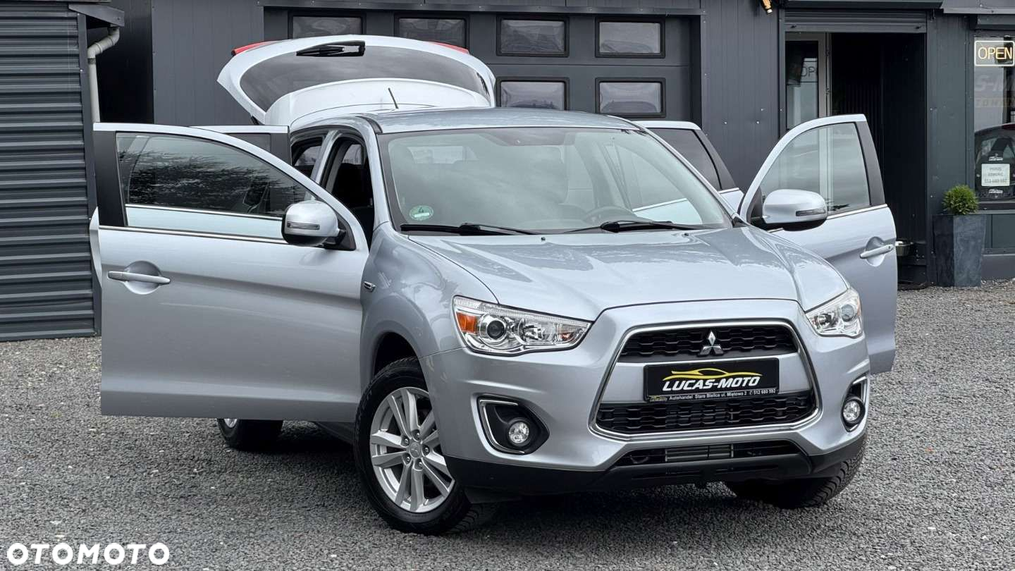 Mitsubishi ASX - 12