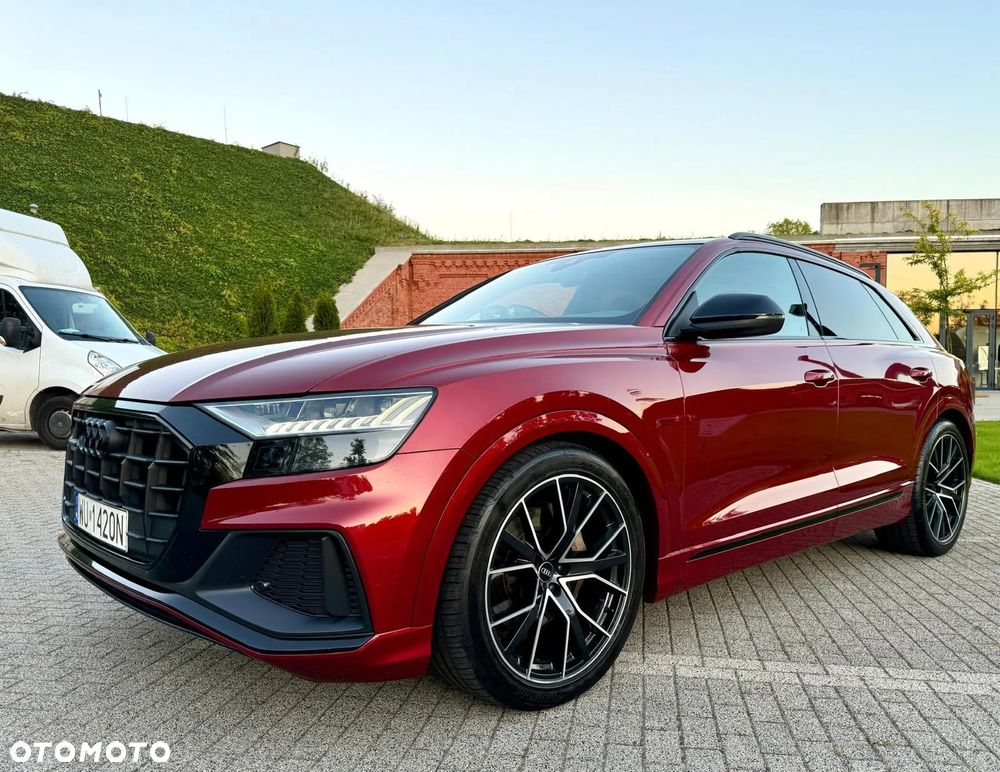 Audi Q8 45 TDI mHEV Quattro Tiptronic - 11