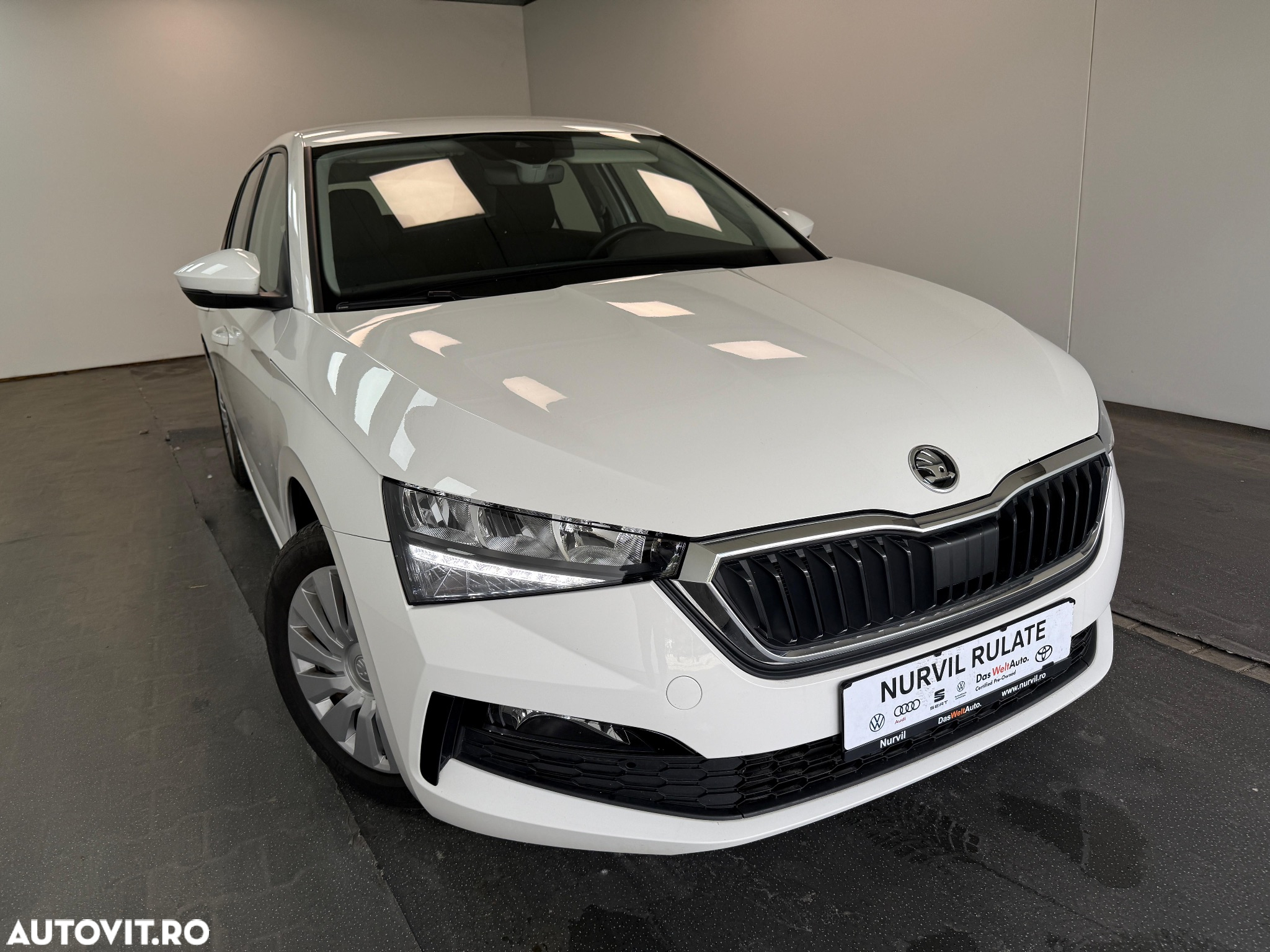 Skoda Scala 1.0 TSI Ambition - 8