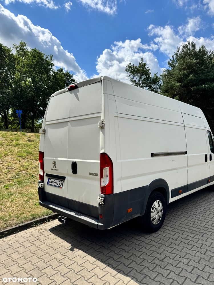 Peugeot Boxer - 6